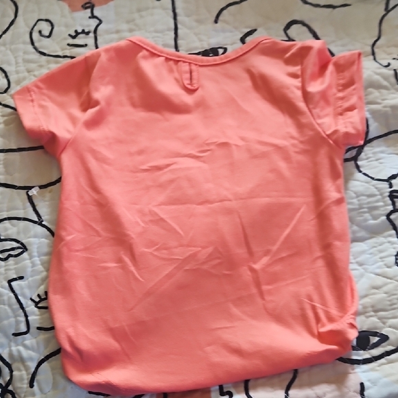 Blessed Kids Graphic T-Shirt - Pink - Picture 3 of 3